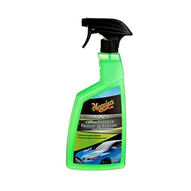 Meguiar's Meguiar’s Hybrid Ceramic Detailer – Remove Contaminants, Boost Gloss & Enhance Protection, 768 mL - G200526C