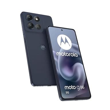 Motorola Moto G86 Dual-SIM 256GB ROM + 8GB RAM (GSM Only | No CDMA) Factory Unlocked 5G Smartphone (Pantone Spellbound) - International Version