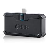 FLIR ONE Pro - High Resolution (160x120) Thermal Imaging Camera for Android Smartphones (USB-C)