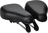 Hobson Pro Hub X2 Saddle – Ultimate Long-Distance Comfort with Magnesium Alloy, Gel Foam Padding, and Water-Resistant Cover for On & Off-Road Cycling