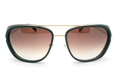 Matsuda M3023 Aviator Sunglasses MB Iron Man