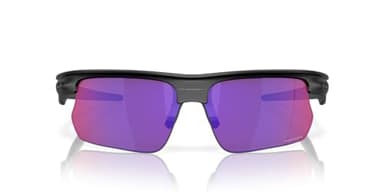 Oakley OO9400 Bisphaera Sunglasses, Matte Black/Prizm Road, 68 mm