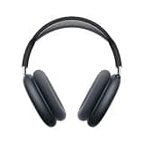 Apple AirPods Max Wireless Over-Ear Headphones, Pro-Level Active Noise Cancellation, Transparency Mode, Personalized Spatial Audio, USB-C Charging, Bluetooth Headphones for iPhone - Midnight