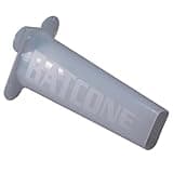 Bat Cone II Reusable Bat Excluder – Humane One-Way Entry Capture Device by Wildlife Control Supplies – Safe & Effective Bat Catcher for Commercial & Residential Use – Great for Roofs, Garages & Sheds