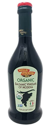 Monari Balsamic Vinegar Organic - 17 Ounces