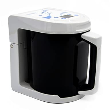 WaterAg | 3 in 1 Water Ionizer | Alkaline Water Machine | Colloidal Silver Generator Kit | Alkaline Pitcher: PH 2.4-11, up to -1000mV ORP | Colloidal: 0-20 PPM, Silver Rods 9999 Pure | Acidic Water