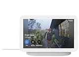 Hub 2nd Generation, Taiwan Model, Multi Language Nest Hub 7-inch with English Compatibility, GA01331-TW GUIK2 (Chalk)