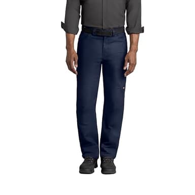 Red Kap Men's Shop Pant, Navy, 32W x 32L