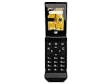 Cat S22 Flip (16GB) 2.8" Touchscreen, Android 11, IP68 Water Resistant, 4G LTE GSM (T-Mobile Unlocked for MetroPCS, Global) (Black)