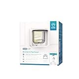 SureFlap - Sure Petcare Connected Cat Door - Selective Door- with DualScan Technology