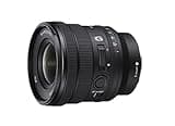 Sony FE PZ 16-35mm F4 G - Full-Frame Constant-Aperture Wide-Angle Power Zoom G Lens Black
