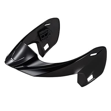ScoprionEXO GT930 Optional Replacement Peak Visor Gloss Black