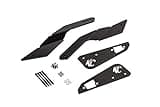 KC HiLiTES 17-19 Can-Am Maverick X3 Pro6 LED Mounting Bracket Set (Brackets Only)