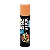 Sun Zapper Zinc Oxide Mineral Sunscreen Stick – SPF 50+ Water Resistant – Light Skin Tone (Bronze/Tan) – 12g (0.42 Oz) – For Face & Body – Adults & Kids – Made in Australia