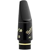 Vandoren SM813S A7 Small Chamber V16 Alto Saxophone Mouthpiece