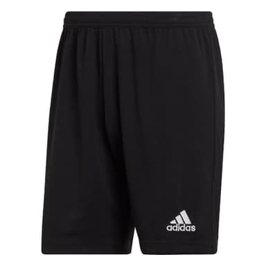 Adidas Mens Entrada 22 Shorts Black X-Large