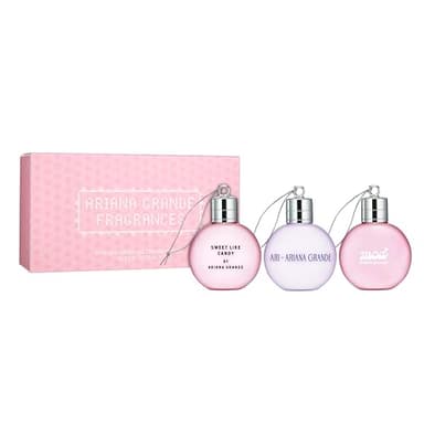 Ariana Grande Shower Gel Trio Gift Set