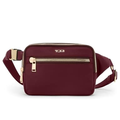 Tumi Womens Sedona Crossbody/Sling Wine One Size