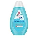 Johnson's Kids Clean & Fresh Children's Shampoo & Body Wash, Tear-Free, Paraben-, Sulfate- & Dye-Free, Hypoallergenic & Gentle on Toddlers' & Kids' Developing Hair, FreshBoost Scent, 13.6 fl. oz