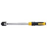 DEWALT Torque Wrench, 3/8 inch Drive, Micro Adjust (DWMT75463)