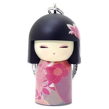 Kimmidoll Small size keyholder keyring collection 2.1 inch (MANA)