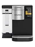 Keurig K-2500 Single Serve Commercial Coffee Maker With Water Reservoir And Premium Storage Rack for 8 Boxes of K Cups