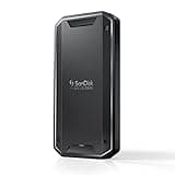 SanDisk Professional 2TB PRO-G40 SSD - Up to 2700MB/s, Thunderbolt 3 (40Gbps), USB-C (10Gbps), IP68 dust/Water Resistance, External Solid State Drive - SDPS31H-002T-GBCND