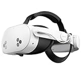 ANNAPRO Battery Head Strap Compatible with Meta Quest 3S/Quest 3, Elite Strap with 6500mAh Battery Fast Charging for Meta Quest 3S/3 Accessories, Enhance Comfort and Extend Playtime