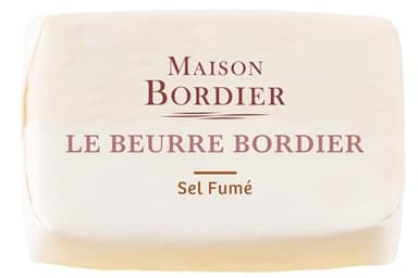 Smoked Salt Butter - Le Beurre Bordier