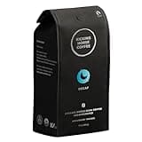 Kicking Horse Coffee, Decaf, Swiss Water Process, Dark Roast, Whole Bean, 10 Oz - Certified Organic, Fairtrade, Kosher Coffee