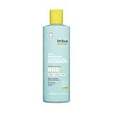 Imbue Coil Awakening Sulphate Free Cream Cleanser Shampoo - Curl Enhancing for 4A-4C Hair - Add Moisture and Hydrate - Curly Girl Method Daily Cleanser