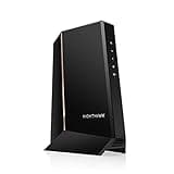 NETGEAR Nighthawk Multi-Gig Cable Modem CM2000 - Compatible with All Cable Providers incl. Xfinity, Spectrum, Cox | for Cable Plans Up to 2.5Gbps | DOCSIS 3.1 (Renewed)