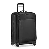 Briggs & Riley ZDX, Black, Large 29" Checked
