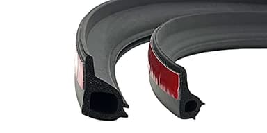 ESI Ultimate Tailgate Seal with Taper Seal Compatible with All Ford Model Years F150, F250, F350, F450, Raptor and Lightning