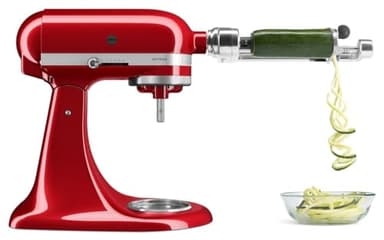 KitchenAid Stand Mixer Attachment, KSM1APC Fruit and Vegetable Spiralizer