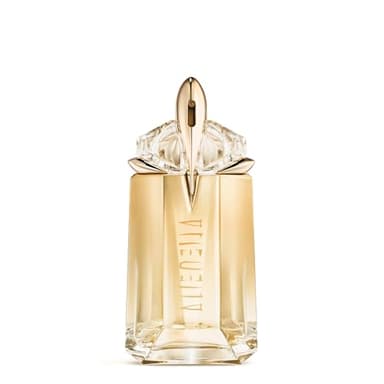 Mugler Alien Goddess - Eau de Parfum - Women's Perfume - Floral & Woody - With Bergamot, Jasmine, and Vanilla - Long Lasting Fragrance - 2.0 Fl Oz