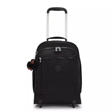 Kipling Women's Gaze Large Rolling Backpack, Durable, Wheeled Backpack with Adjustable Shoulder Straps, Nylon Book Bag