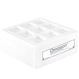 Omaeon Branded Grade H12/H13 True HEPA Replacement Filter Compatible with IQAir HyperHEPA HealthPro Series