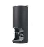 Automatic Coffee Tamper Machine Tamper 58/58.3mm Commercial Non-stick Tamper Espress Cafe Efficient Coffee Tamper Machines(58mm, Black)