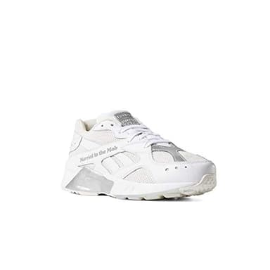 Reebok Aztrek x Married to The Mob (Chalk/Stucco/White) Women's Shoes EF7374 (Size:8)