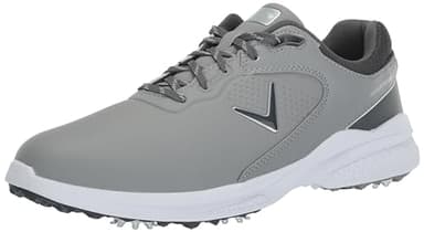 Callaway Men's Solana TRX v3 Golf Shoe, 10.5 2E, Grey