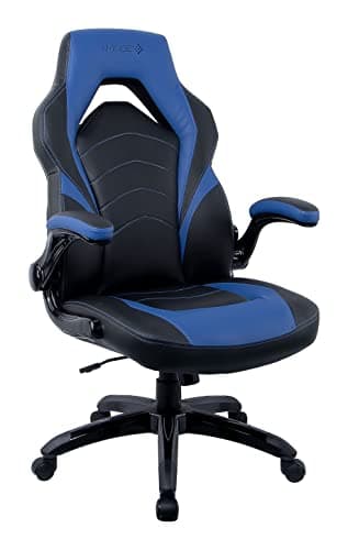 Staples Emerge Vortex Gaming Chair, Ergonomic, Adjustable Height, Swivel, Black, 2-Pack