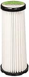 Dirt Devil Vacuum Filter for Breeze, Jaguar, and Featherlite and More Bagless Upright Vacs, Type F1, Hepa Filtration, Part # 3JC0280000, Dirt Devil Vacuum Filters Replacement
