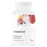 THORNE L-Arginine Sustained Release (Formerly Perfusia-SR) - Support Heart Function, Nitric Oxide Production, and Optimal Blood Flow* - 120 Capsules - 60 Servings