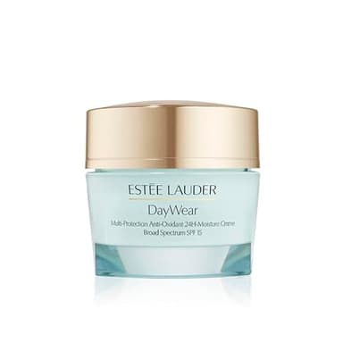 Estée Lauder DayWear Multi-Protection Anti-Oxidant 24H-Moisture Cream SPF 15 | Anti-Aging Moisturizer | Face Moisturizer for Dry Skin, 1.7 Ounce