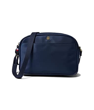 Tommy Hilfiger Cynthia II - Camera Crossbody - Smooth Nylon Tommy Navy One Size