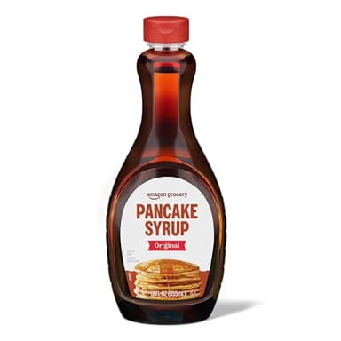 Amazon Grocery, Original Pancake Syrup,12 Fl Oz