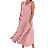 Spring Dresses for Women 2025 Sundresses for Women Petite Dresses for Women Summer Dresses for Women Western Dress for Women Pink