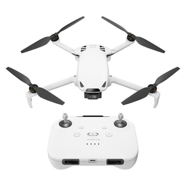 Skyrover S1 Mini Drone with Camera 4K/60fps Video, 48MP Photo with 8K Image Quality, 3-Axis Gimbal Stabilization, 39,000ft Video Transmission, 40-Min Flight Time, Under 249g, Auto Track