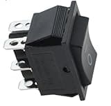 Start Run Stop Switch For Westinghouse 7500W Electric Start Generator WH7500E